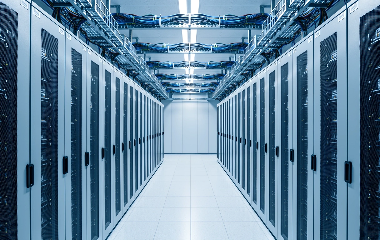 Enterprise data infrastructure