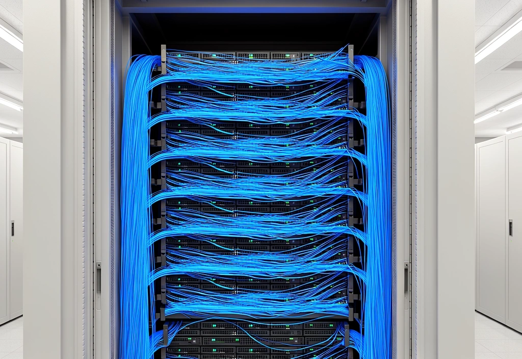 Data Center Infrastructure