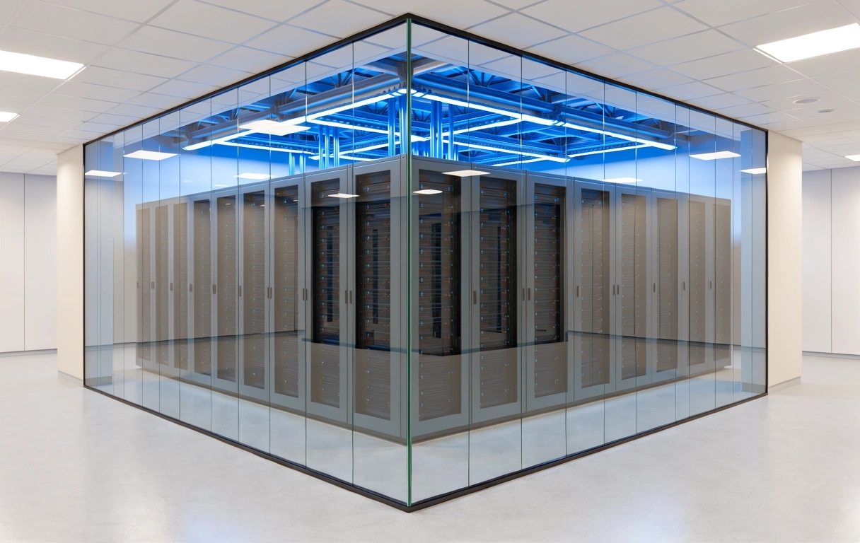 Infrastructure background